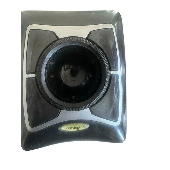 Kensington Expert Mouse Trackball K64325 – Wired USB, Tested
